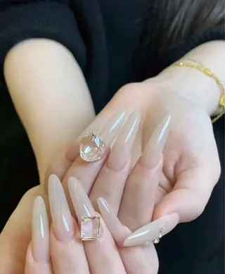 ネイル Rina スカルプ専門店のネイルデザイン