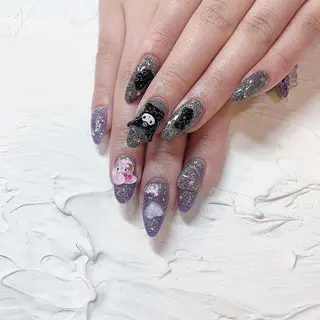 メンズ ネイル YUN君 🦍のネイルデザイン