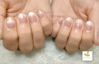 ネイル 完全予約制個室サロン Abundancesのネイルデザイン