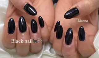 ネイル MoanaNail Manamiのネイルデザイン