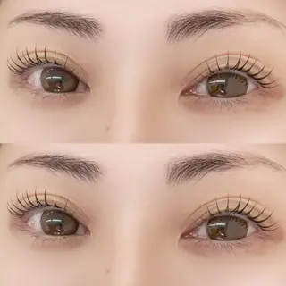 マツエク・マツパ CLUTCH江坂 こんどうのマツエク・マツパデザイン