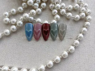 ネイル リリ ネイルのネイルデザイン