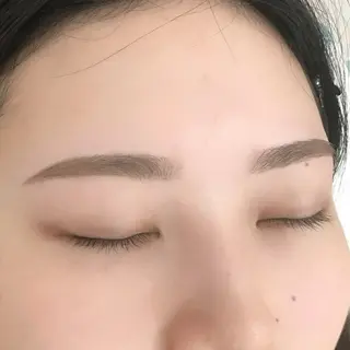 アイブロウ uland yuzukiのマツエク・マツパデザイン