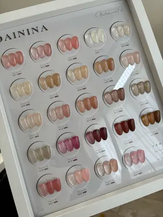 ネイル Beautiful. Aのネイルデザイン