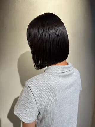ショート メンズ/ボブ/ 琢磨のヘアスタイル