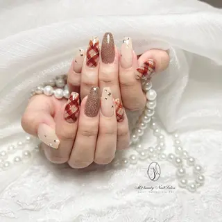 ネイル M2beauty Renaのネイルデザイン