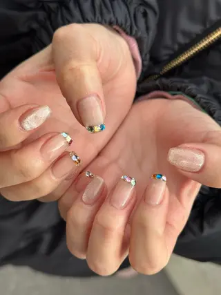 ネイル 福田 加奈のネイルデザイン