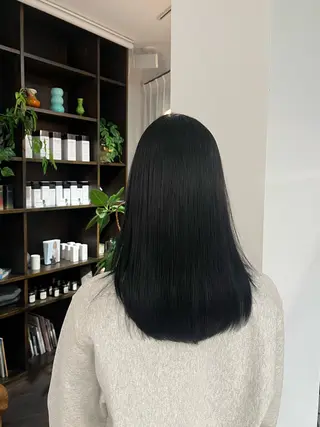 カラー ROMANO/ uchi⭐︎のヘアスタイル