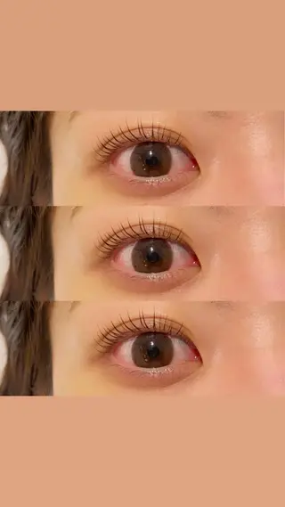 マツエク・マツパ SALON VILLAGE Jingumae 2nd.店所属・eyelist. AIのマツエク・マツパデザイン