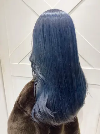 カラー 透明感カラー🫧/ アレンジ/ayanoのヘアスタイル