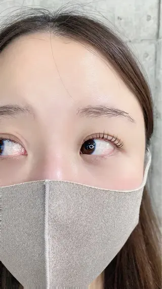 マツエク・マツパ LITMUS HAIR SALON所属・末吉 結衣のマツエク・マツパデザイン