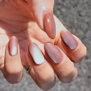 ネイル MEME_ nailのネイルデザイン
