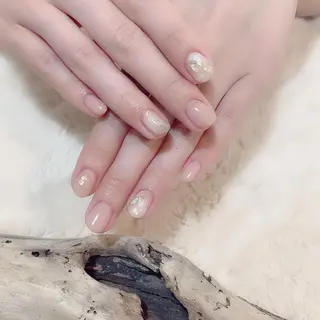 ネイル YAS 青柳 安代のネイルデザイン