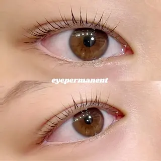 マツエク・マツパ mona 🎀韓国まつパ/眉毛のマツエク・マツパデザイン