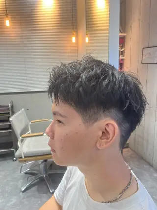 メンズ メンズ特化美容師 /泉壱恵のヘアスタイル