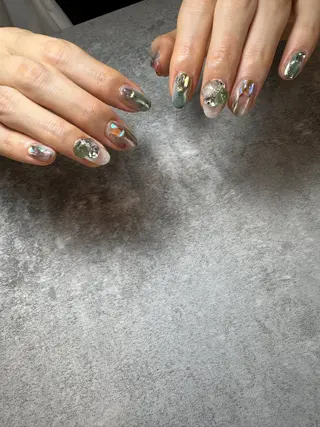 ネイル NAIL'S MODAのネイルデザイン
