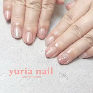 ネイル 小林 ゆりあのネイルデザイン