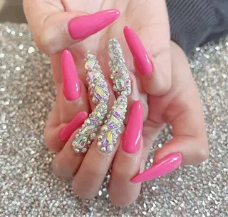 ネイル Chocora Nail所属・チョコラ ネイルのネイルデザイン