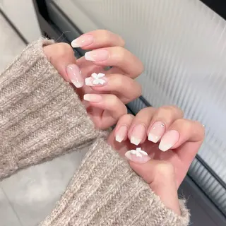 ネイル M2 beauty Hoshinaのネイルデザイン