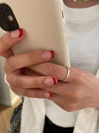 ネイル private salon clinのネイルデザイン