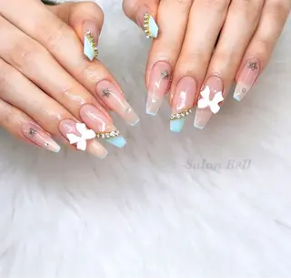 ネイル Bell 富田林店 SAYAKAのネイルデザイン