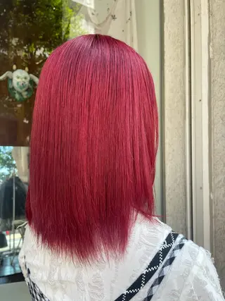 カラー CoCooN nanamiのヘアスタイル