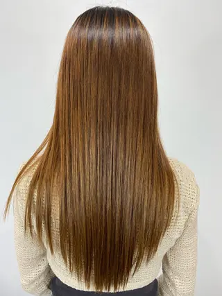 ロング 【乾かすだけで革命】 早矢仕正志のヘアスタイル