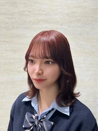 カラー 🦋NANA🦋 /韓国風/束感まつ毛のマツエク・マツパデザイン