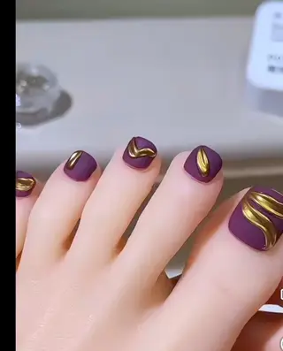 ネイル ヒナネイルサロン所属・Hina ネイルサロンのネイルデザイン