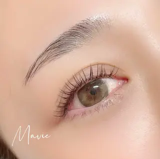 マツエク・マツパ Mavié所属・Ma viéのマツエク・マツパデザイン