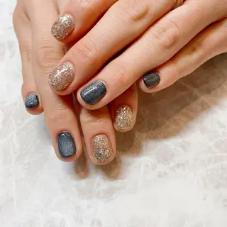 ネイル 関谷 真登佳のネイルデザイン