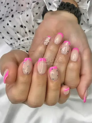 ネイル doux. nailのネイルデザイン