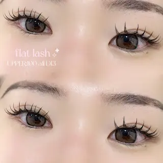 マツエク・マツパ ᴀɴᴊɪ♡束感まつ毛 /京都のマツエク・マツパデザイン