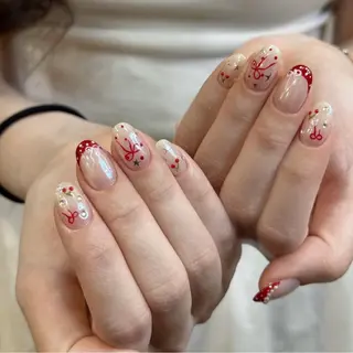 ネイル ゆい ゆいのネイルデザイン