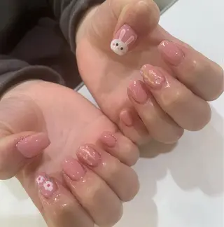 ネイル M's noodle MARIのネイルデザイン