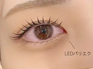 マツエク・マツパ EYE405 fukuyamaのマツエク・マツパデザイン