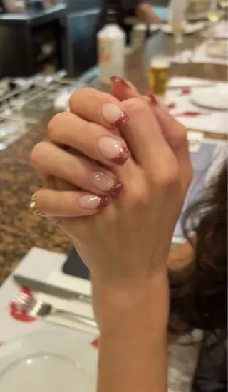 ネイル vie beauty salon所属・vie erikaのネイルデザイン