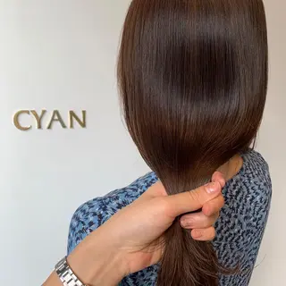 ロング パーマ 似合わせ美髪ヘア✨ 天王寺.阿倍野🌈のヘアスタイル