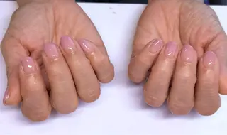 ネイル 水津 唯のネイルデザイン