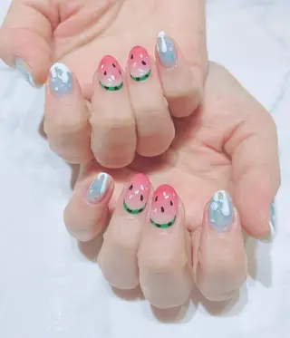 ネイル ネイルサロン Belleのネイルデザイン