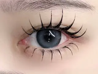 マツエク・マツパ CeCeまつげパーマ マツエク❣️パリエクのネイルデザイン