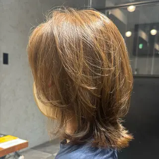 ショート ナチュラルショート ゆるふわ🌿高橋俊大のヘアスタイル