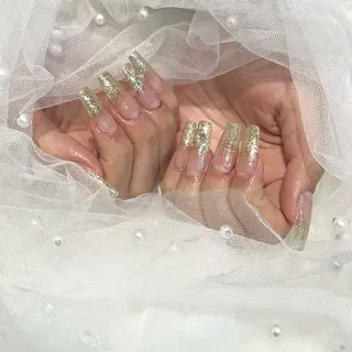 ネイル WISTERIA megumiのネイルデザイン