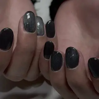 メンズ ネイル WOLTOKYO渋谷 lynのネイルデザイン