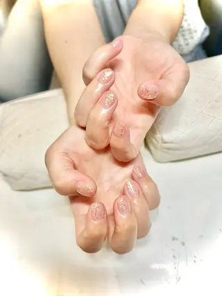 ネイル ネイルサロンエーナイン琴似店所属・宇野 舞美のネイルデザイン