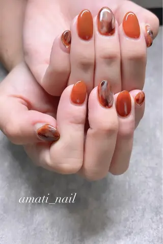 ネイル amati_nail TAKAKOのネイルデザイン