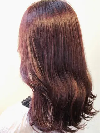 カラー SALOWIN並木所属・韓国ヘア🇰🇷 有田裕也のヘアスタイル