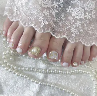 ネイル Kanako 💫のネイルデザイン