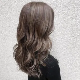 ロング カラー Selene 難波店　HIROKIのヘアスタイル