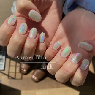 ネイル ViLL 新小岩のネイルデザイン